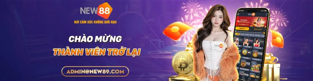 Giao diện trang chủ 44win55