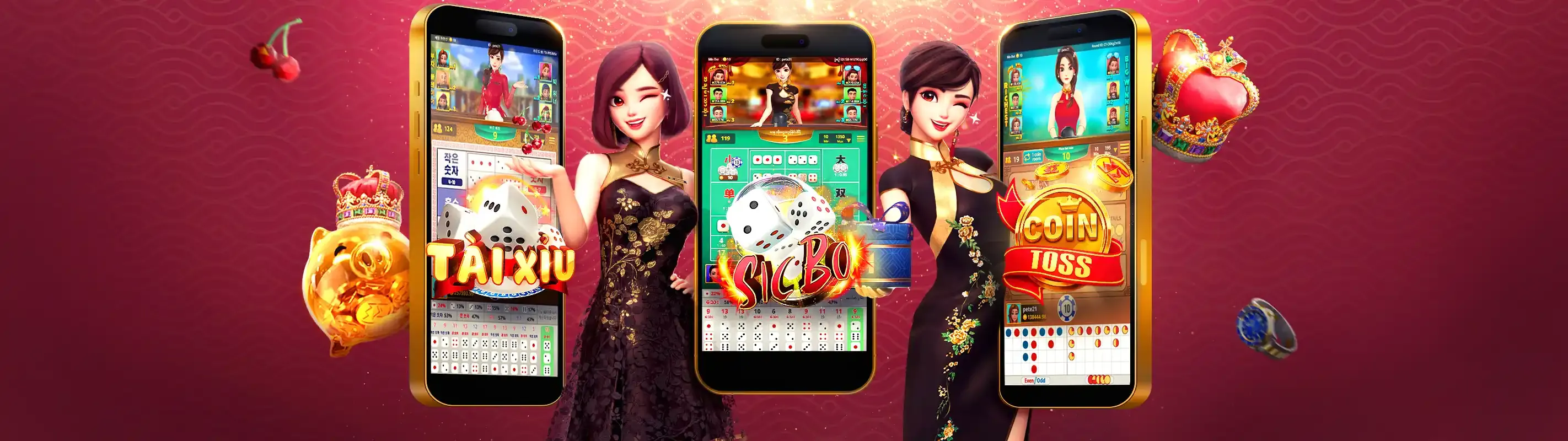 Hình ảnh chính về chiến lược chơi game 44win55