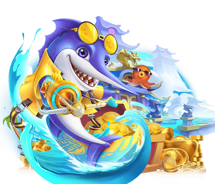 Tổng quan về trò chơi bắn cá 44win55