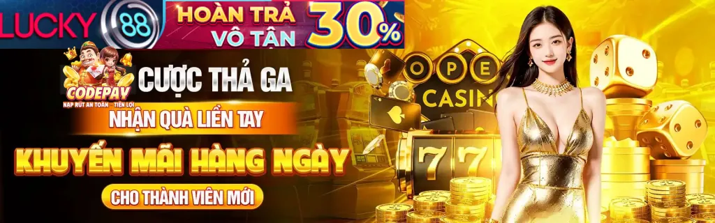 Thế giới game nổ hũ và slot đa dạng