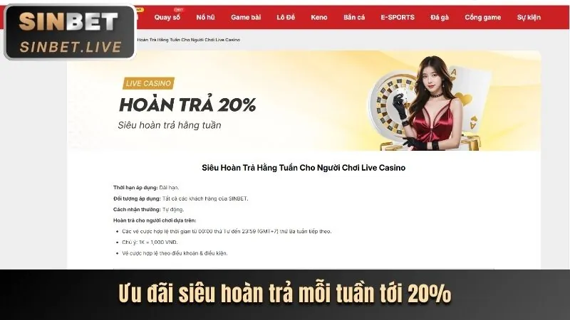 Thưởng nạp đầu 44win55