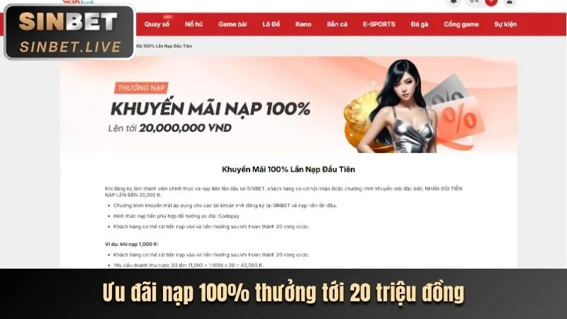 Đa dạng trò chơi cá cược tại 44win55